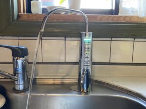 京都キッチン取付け隊　ナイスフォンテⅡの工事　施工後